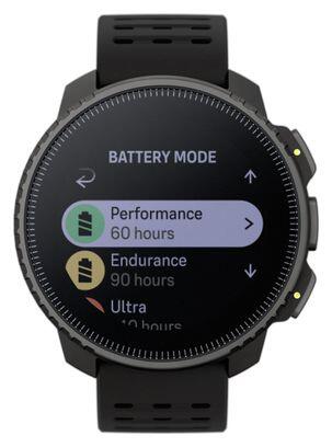 Montre GPS Suunto Vertical Steel Solar All Black - Noir 7/7