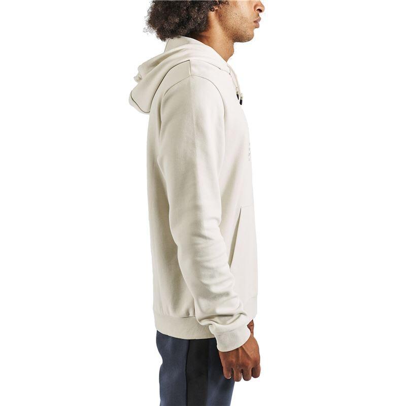 Sweat à capuche homme Kappa Iodeli Gris clair 5/5