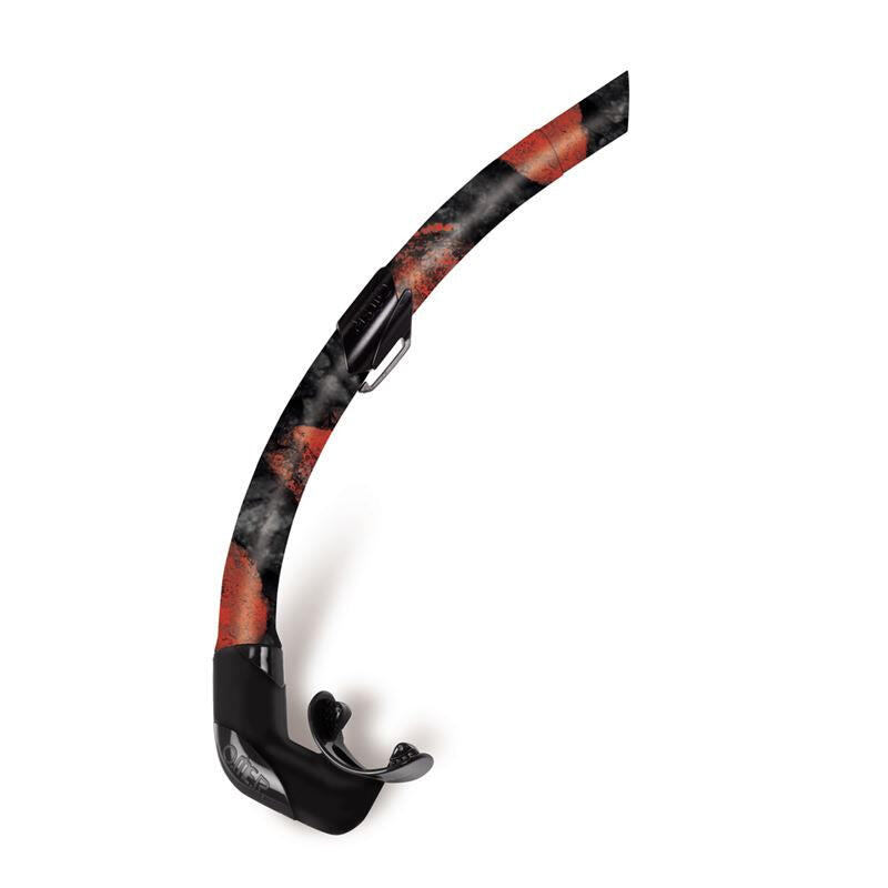 Tubo de snorkel Omer SN3000697 Negro 2/2