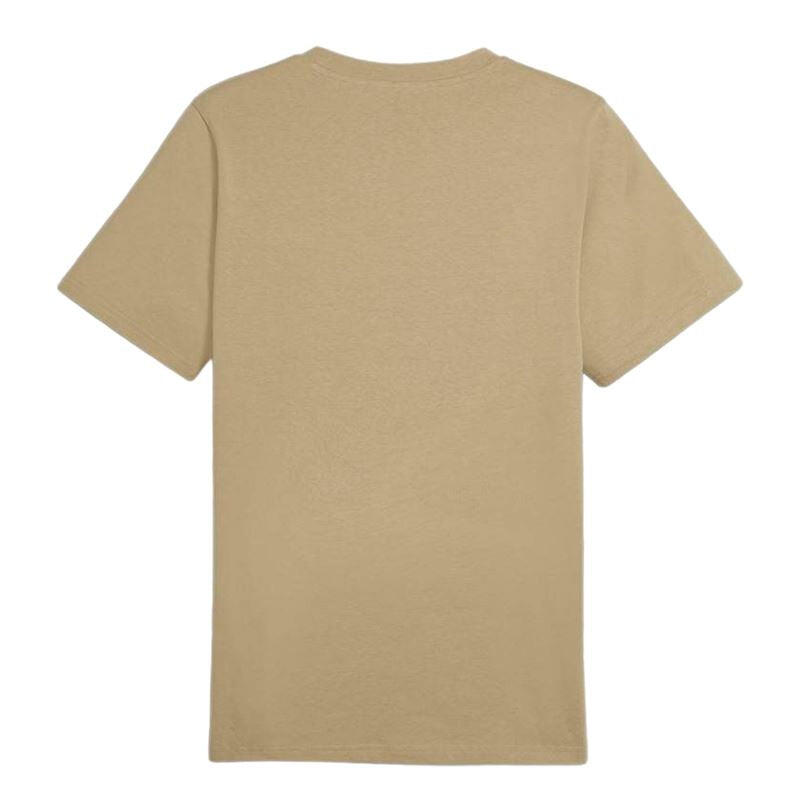 Better Essentials T-Shirt Herren PUMA Prairie Tan Beige 4/4