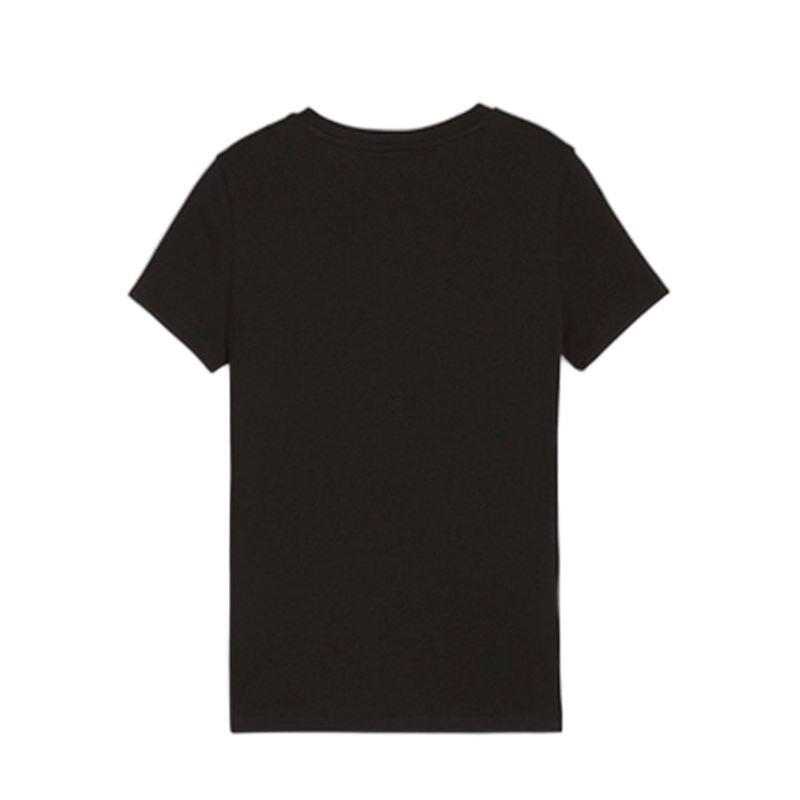 T-shirt fille Puma Essentials+ Script 5/5