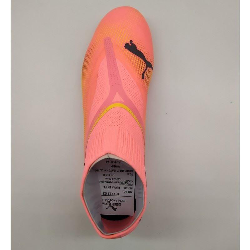 Chaussures de football Puma Future 7 Match+ Ll Mg pour homme 4/5