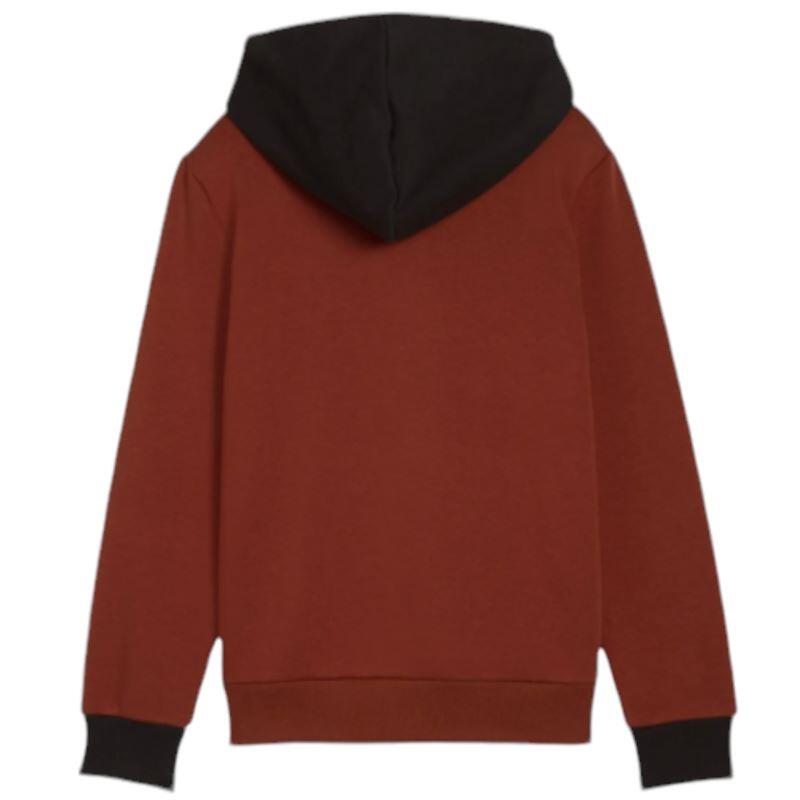 Puma - Sweat brique 626526-63 3/5