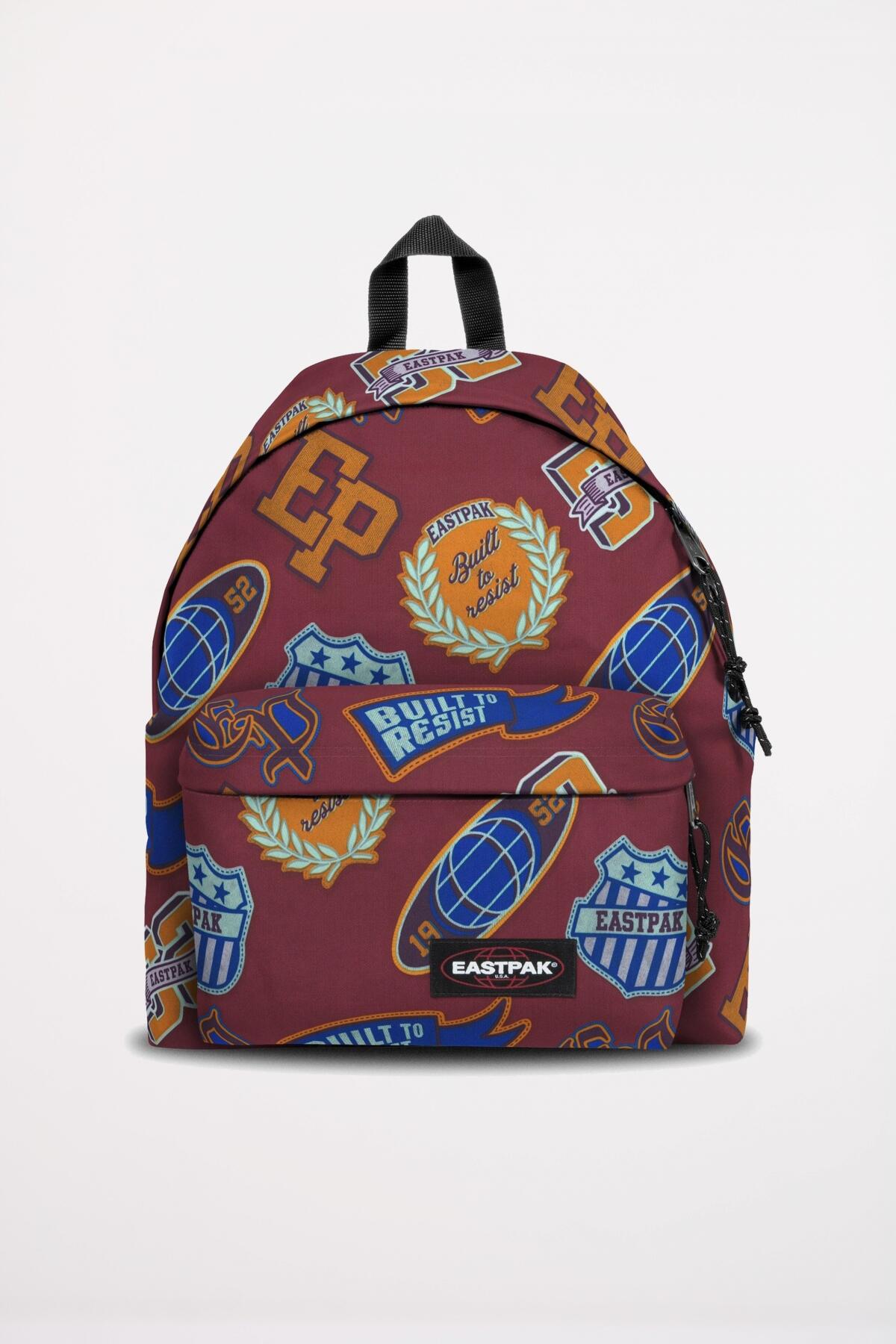 Mochila acolchoada para criança Eastpak Pak'R 5/5