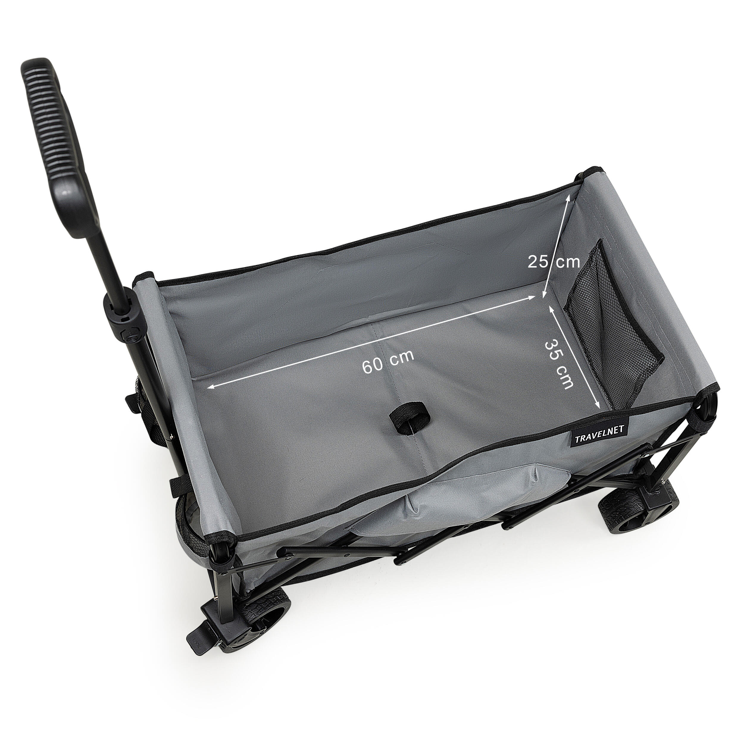 Carrello per carretto a mano Travelnet Murcia Bolderkar Allroad 7/7