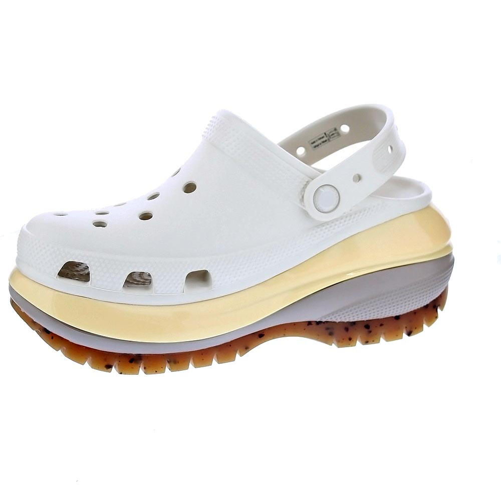 Mega Crush Unisex Sports Slip On Clogs 2/4