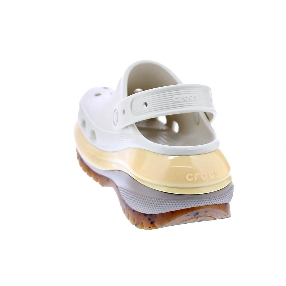 Mega Crush Unisex Sports Slip On Clogs 3/4