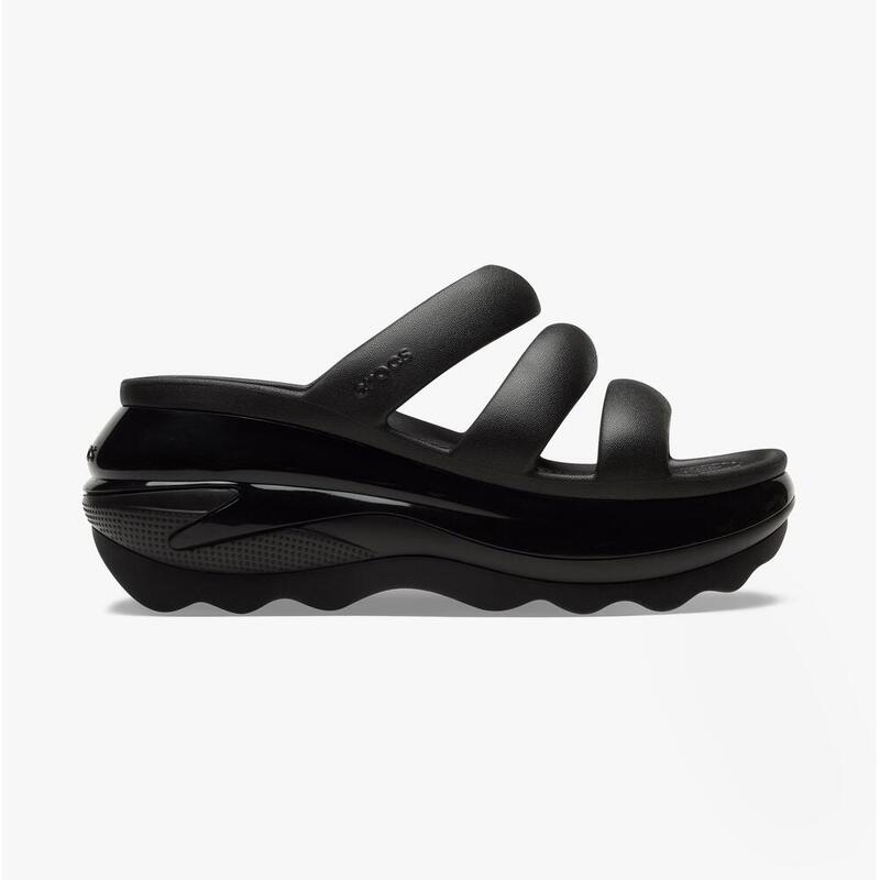 Klapki Crocs Mega Crush Triple Strap