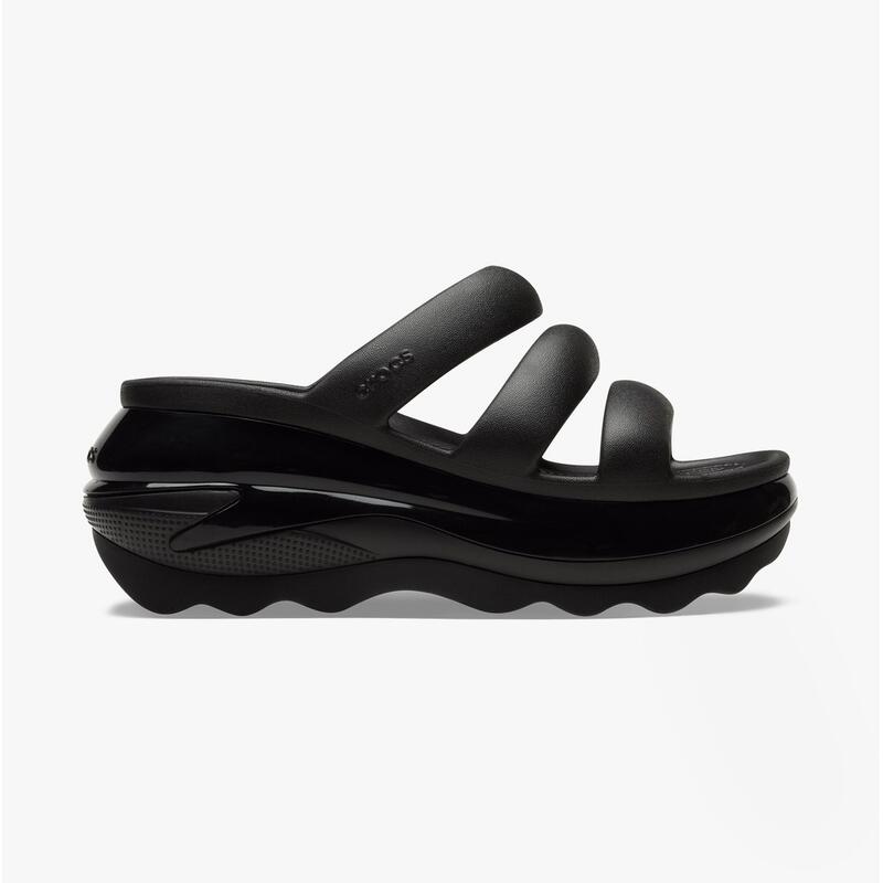 Klapki Crocs Mega Crush Triple Strap