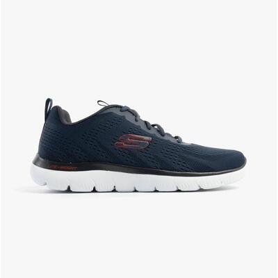 Zapatillas Hombre Skechers SUMMITS 232395 Azul