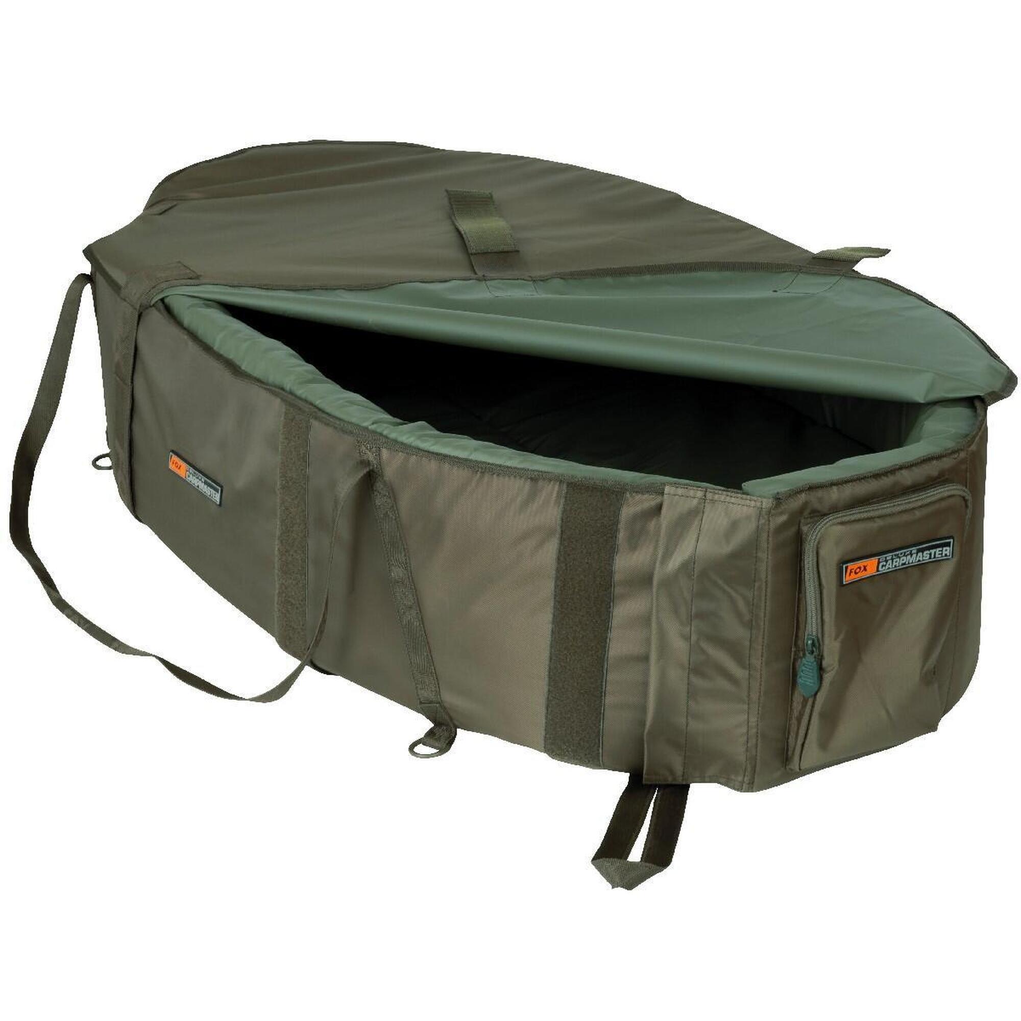 Fox - Fox Deluxe Carpmaster Mat - Tapis De Réception - Vert - Taille Unique - Decathlon
