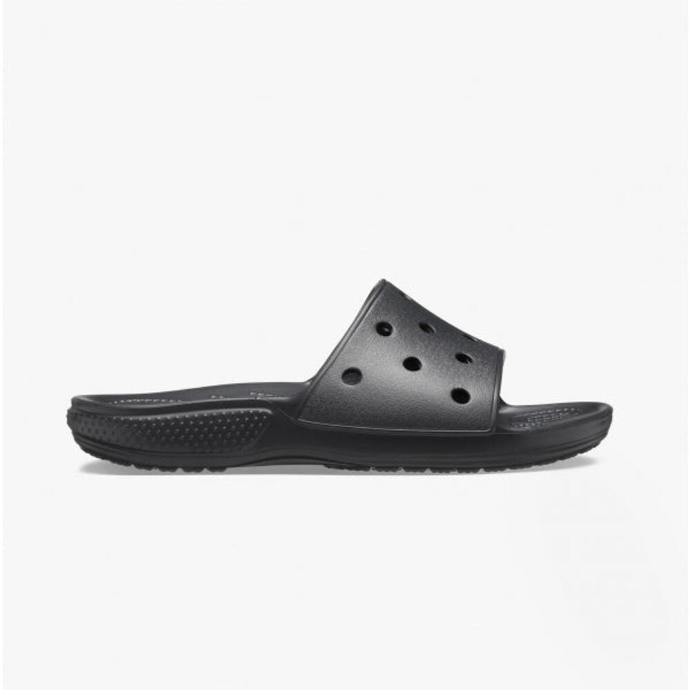 Crocs - Tongs Crocs Classic Slide - Claquettes - Noir - 38/39 - Decathlon