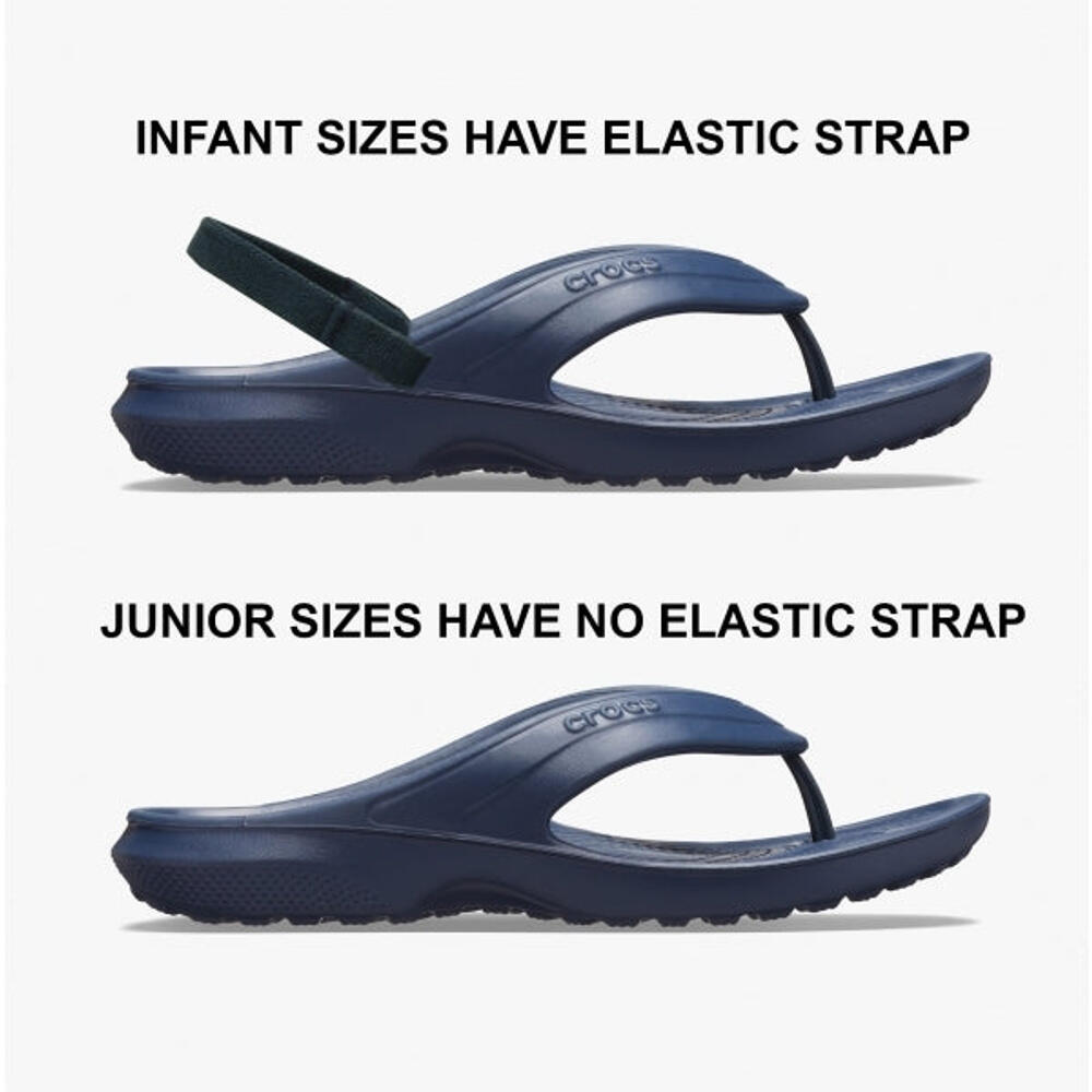 CROCS 202871-410 Kids Poolside Slip On Sandals
