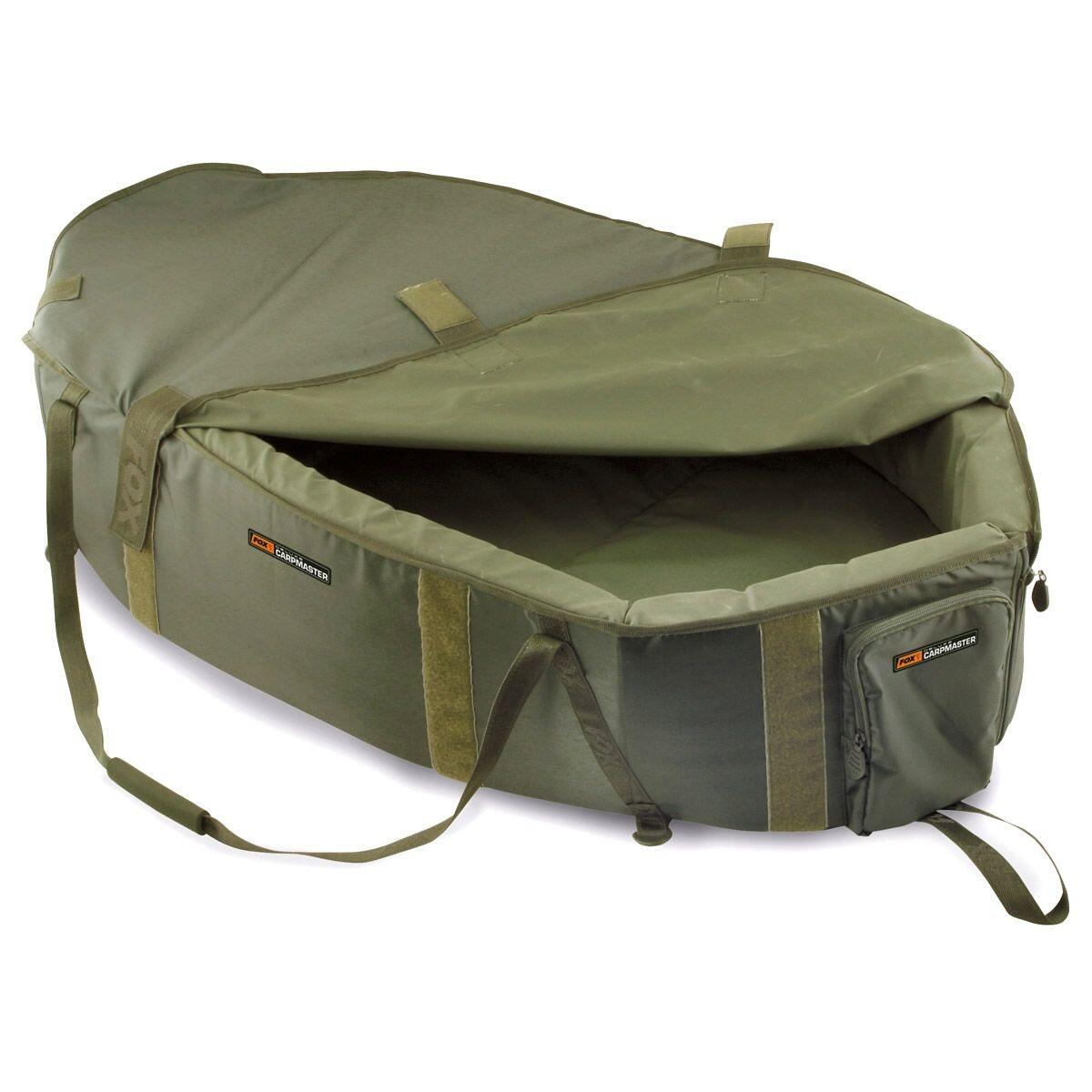 Fox Deluxe Carpmaster XL Mat - Karper Onthaakmat 4/4