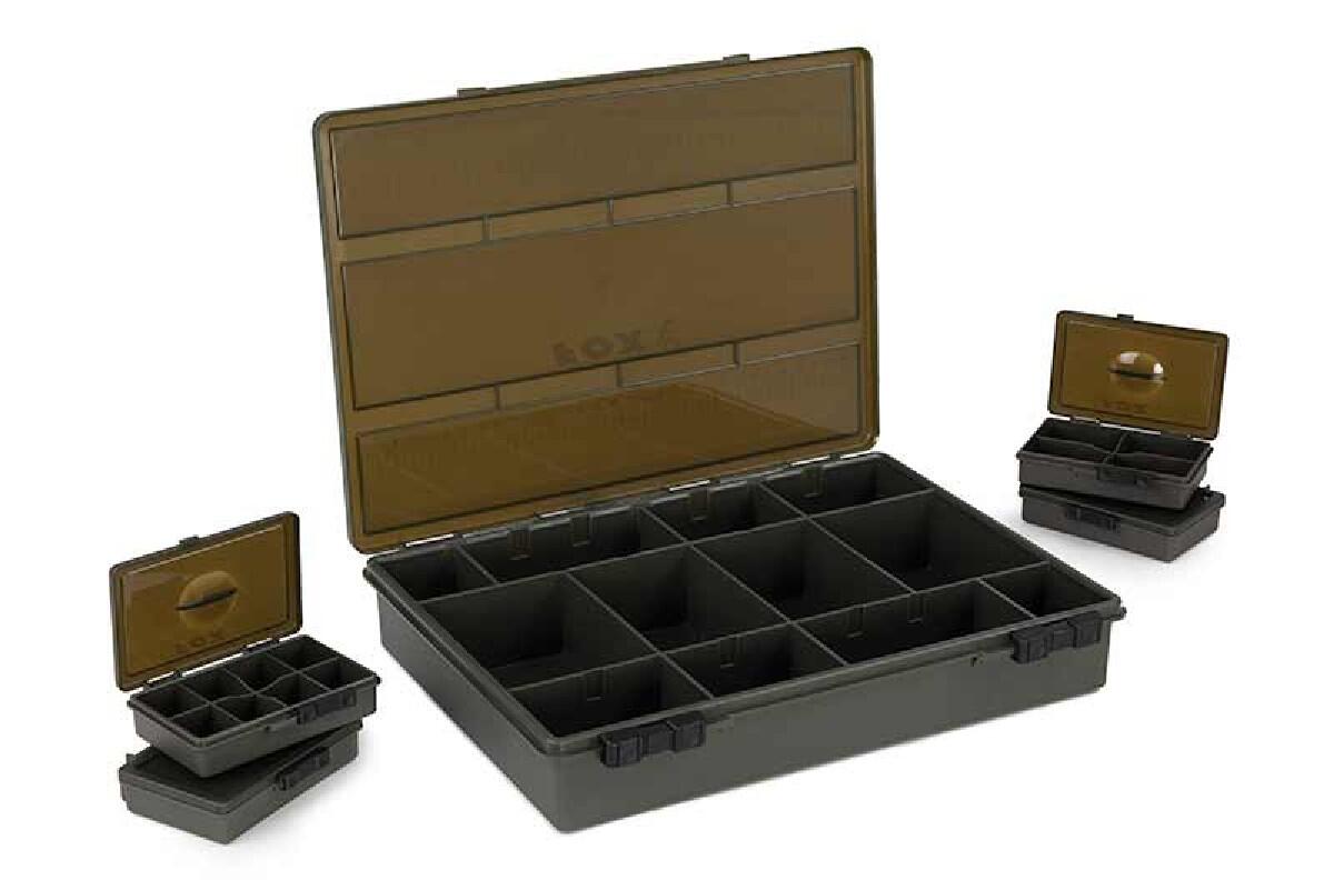 Caja de almacenamiento Fox EOS 1/7