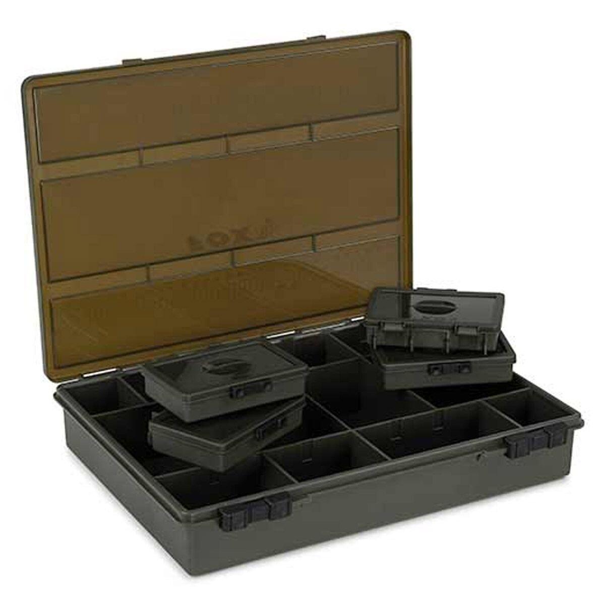 Caja de almacenamiento Fox EOS 4/7