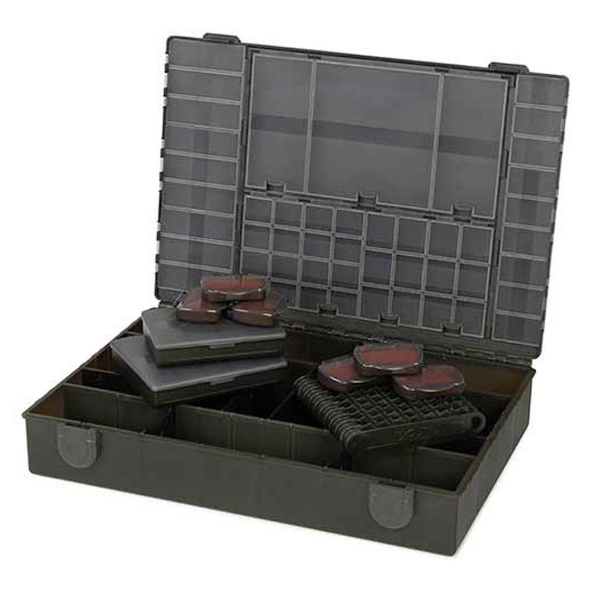 Fox Edges Loaded Tackle Box Large 5/5