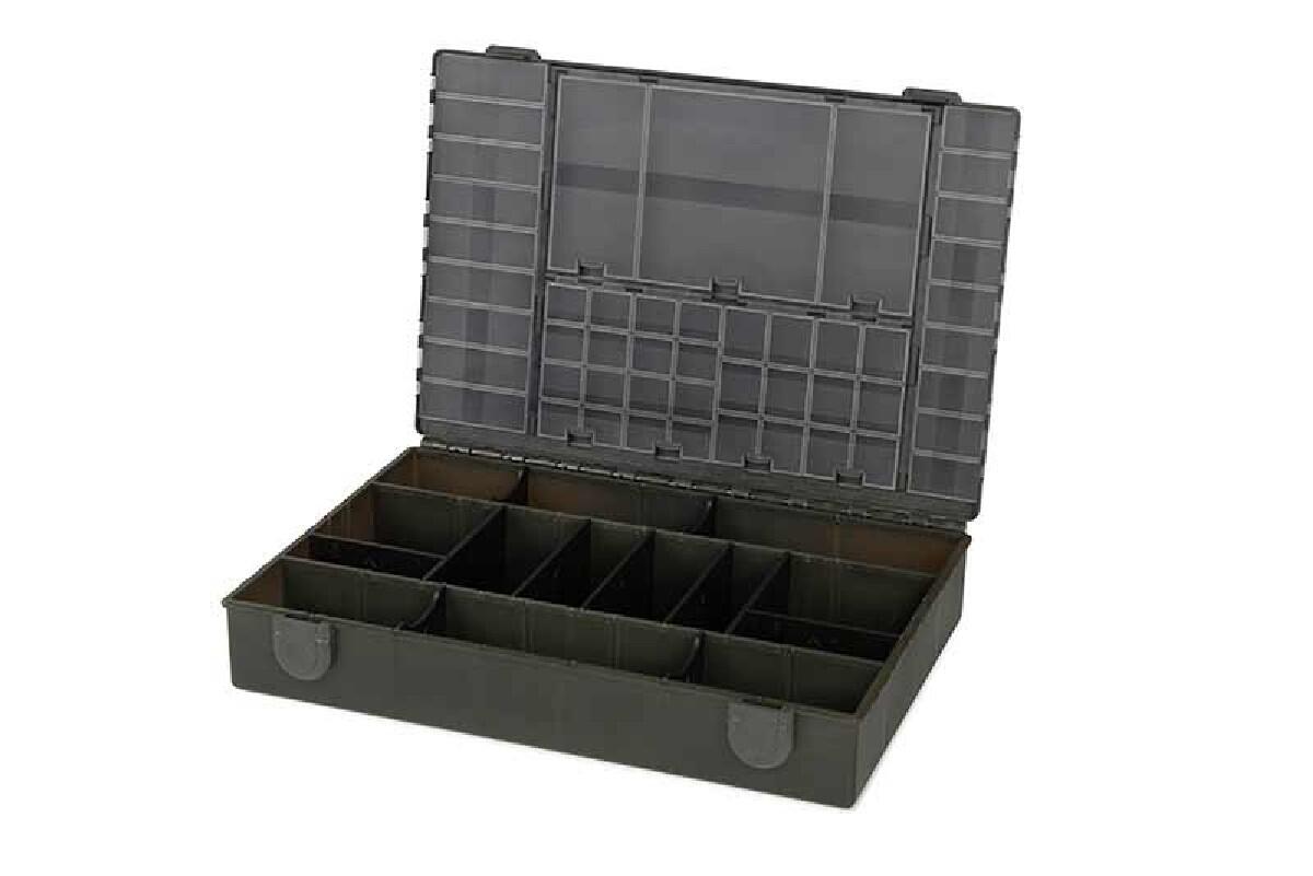 Fox Edges Tackle Box Large - Karper Tacklebox 1/5