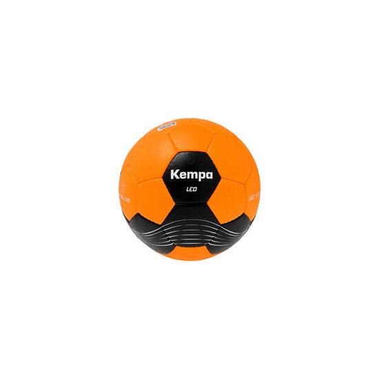 Ballon Kempa LEO Orange/Noir