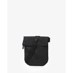 Sac de fitness noir pour homme et femme en matière synthétique