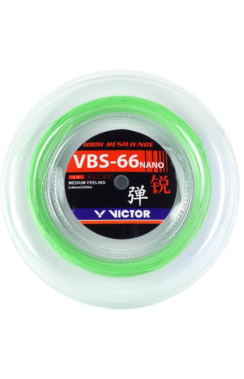 Cordage de badminton Victor Vbs-66N 3/5