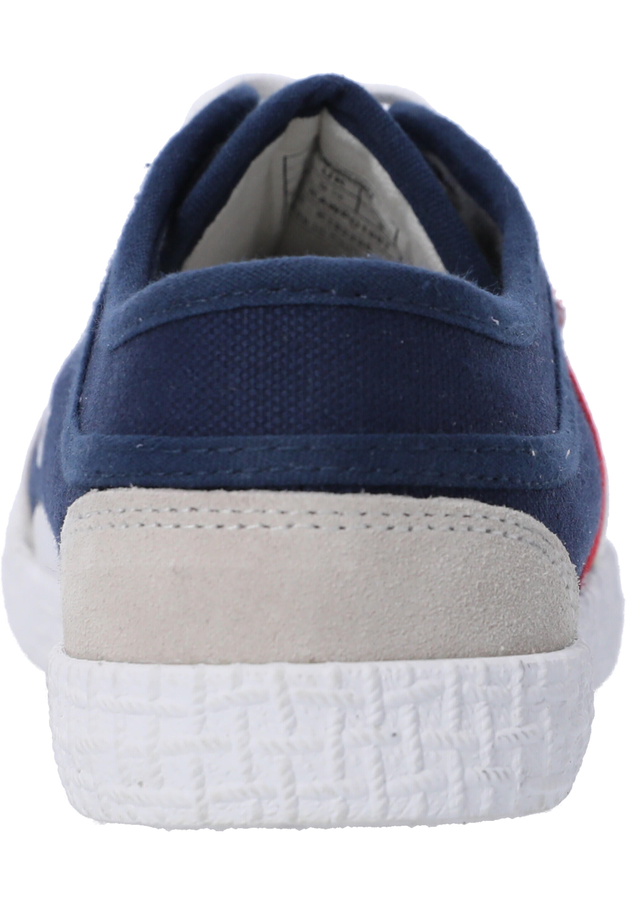 Kawasaki Retro Canvas Shoe K192496 2002 Navy 5/5