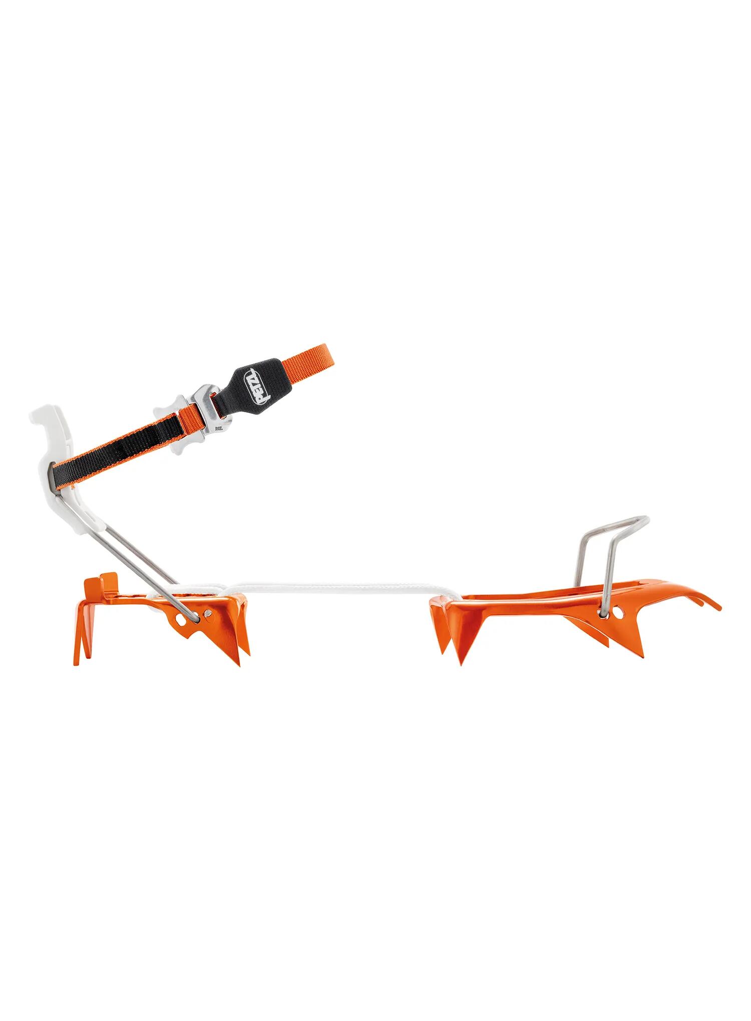 Raki Petzl Leopard LeverLock Fil 2/6