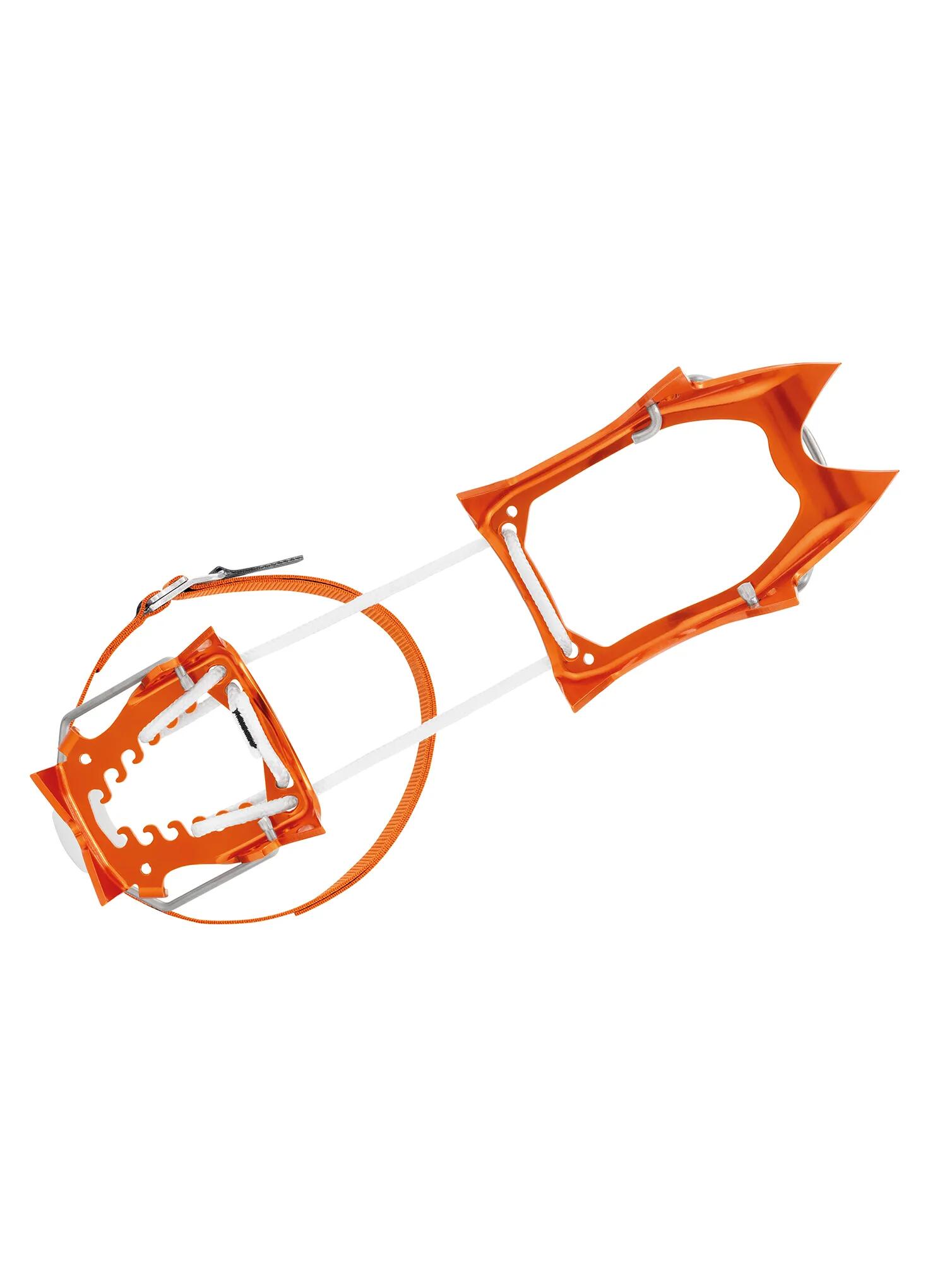 Raki Petzl Leopard LeverLock Fil 3/6
