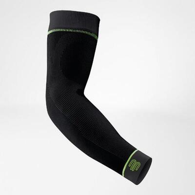 Armlinge Sports Compression Sleeves Arm black