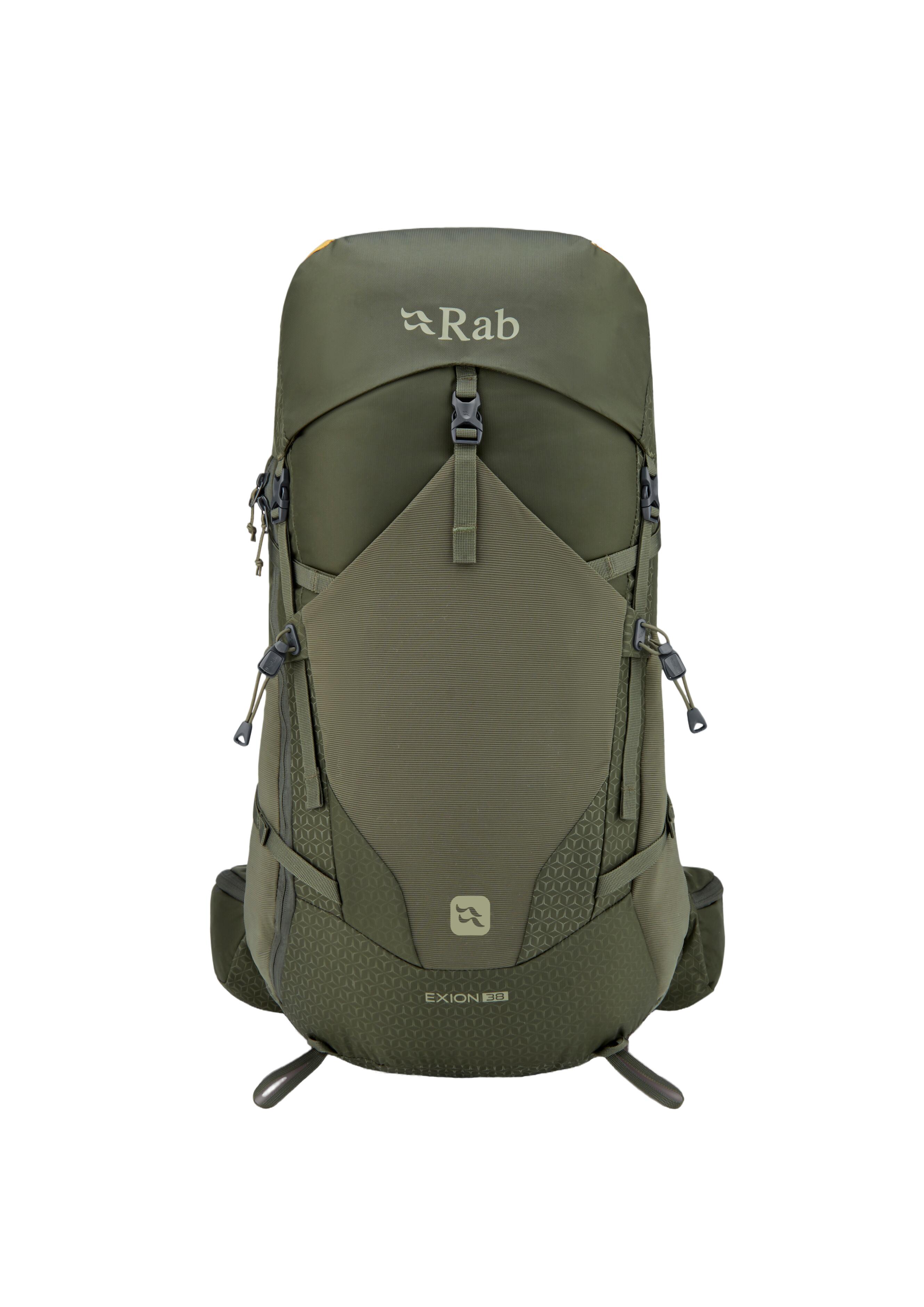 Sac à dos Rab Exion 38 Army 2/7
