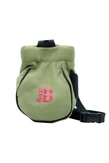 Chalkbag Cocoon Clic-Clac II green