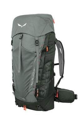 Trekkingrucksack Alptrek 55+10 BP shadow-dark olive
