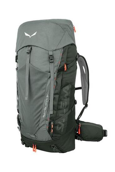 Trekkingrucksack Alptrek 55+10 BP shadow-dark olive