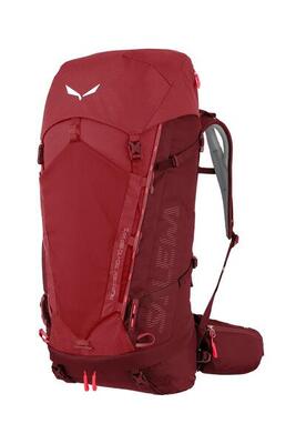 Trekkingrucksack Alptrek 50+10 BP Damen pompeian red-syrah