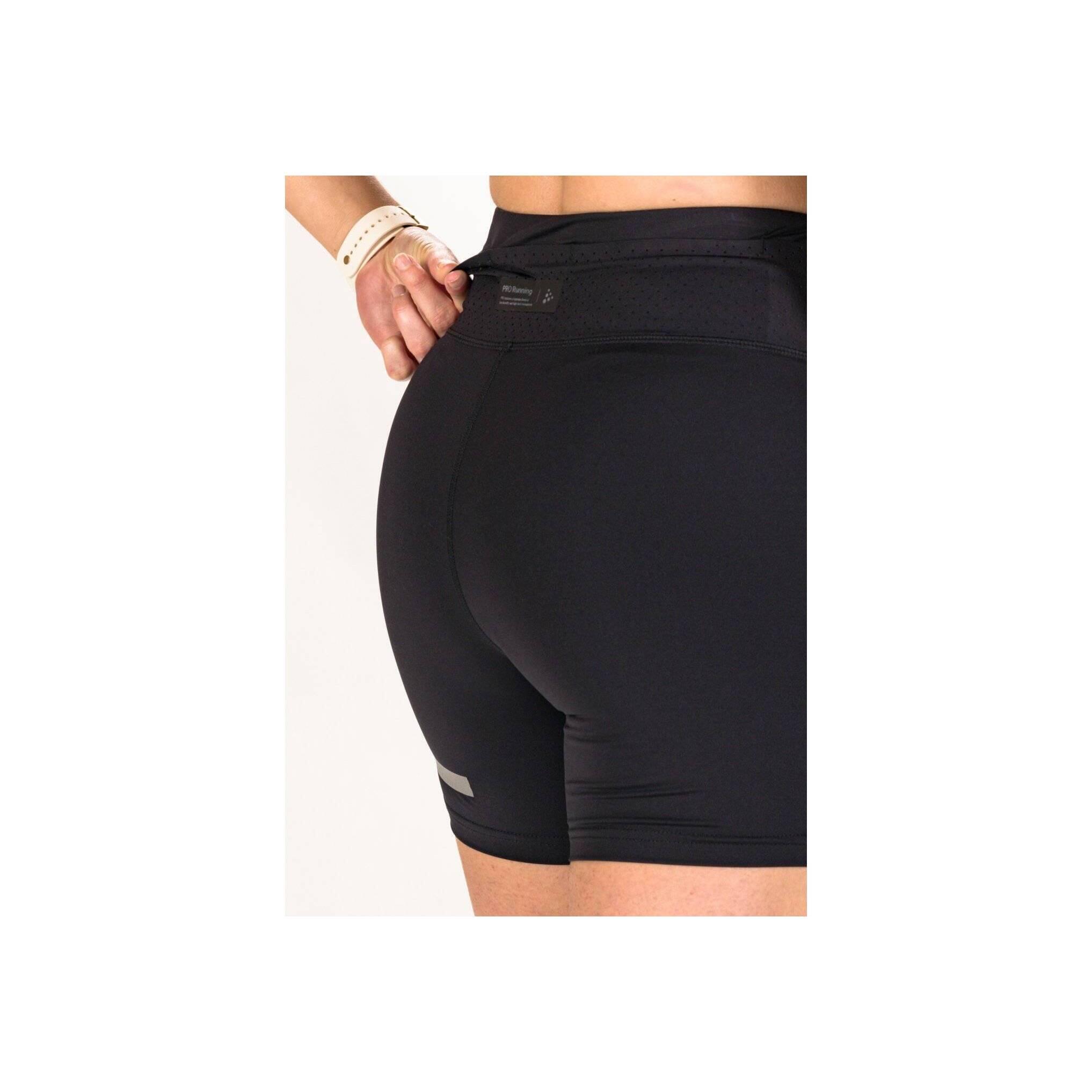 Pro Hypervent Womens Split Short Tights 2 5/6