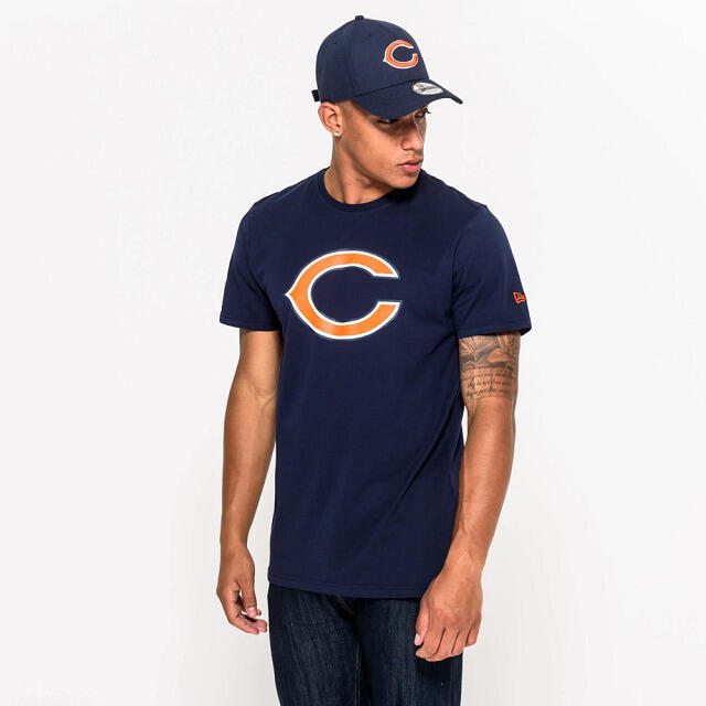 T-shirt Chicago Bears NFL 3/7