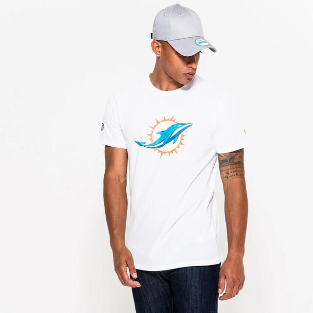 T-shirt Miami Dolphins NFL 7/7