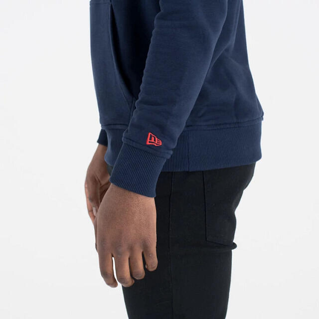 Felpa con cappuccio Oklahoma City Thunder NBA 5/6