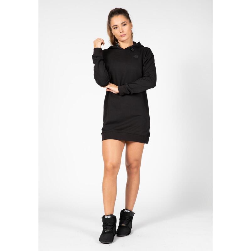 Sweat-shirt - Alexandria - Noir