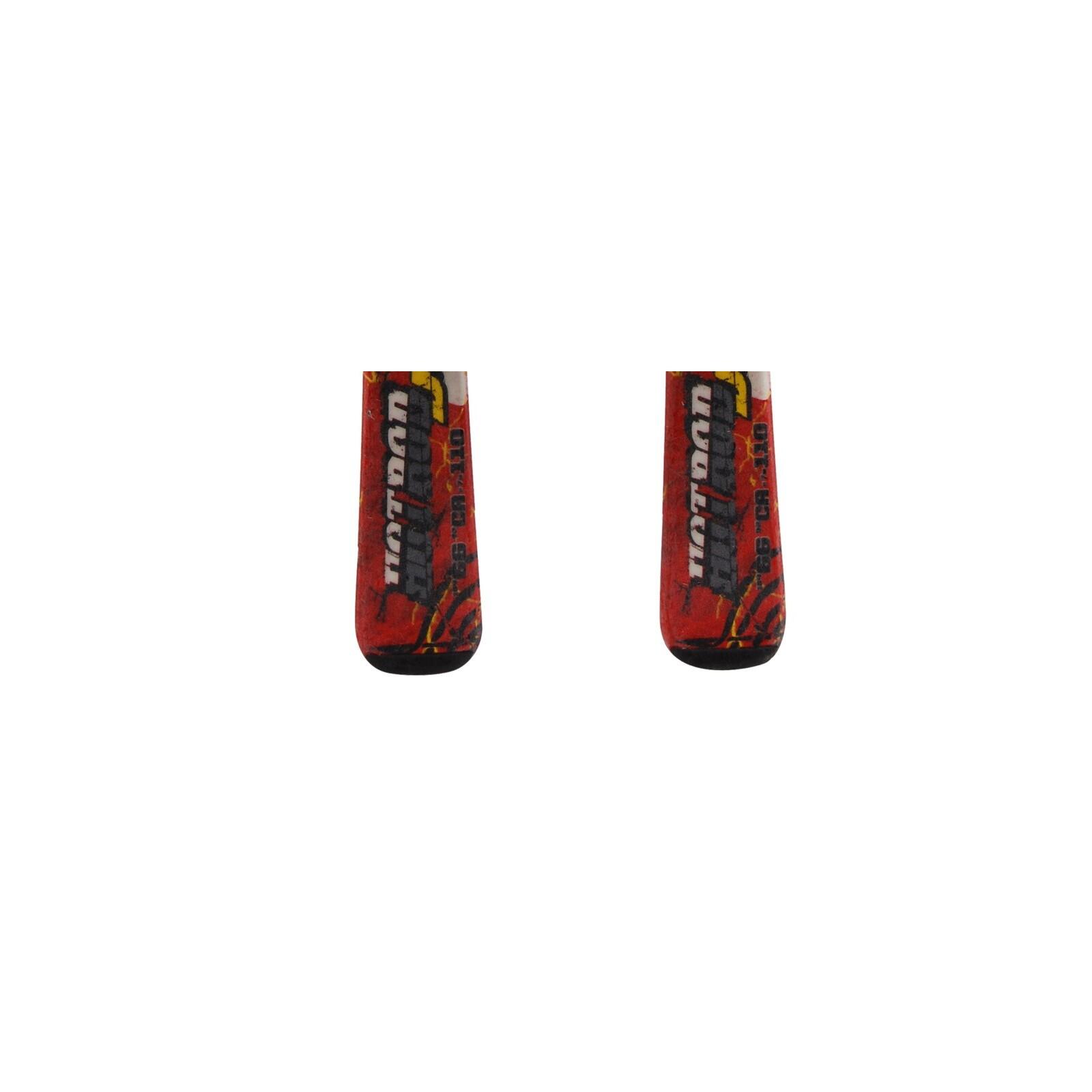 RECONDITIONNE - Ski Junior Nordica Hot Rod J + Fixations 4/4