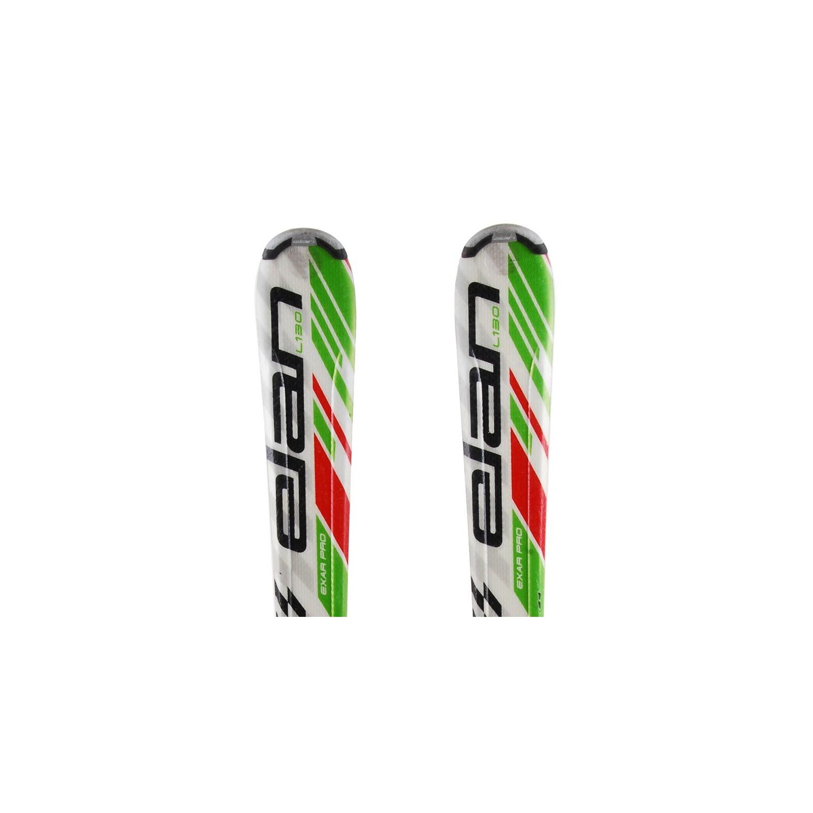 RECONDITIONNE - Ski Junior Elan Exar Pro + Fixations 2/4