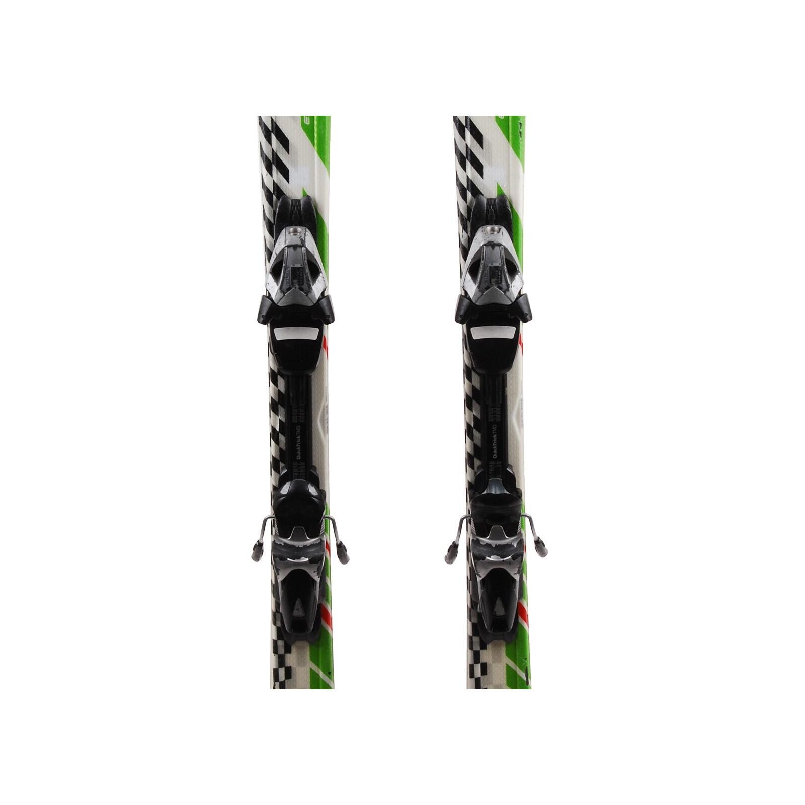 RECONDITIONNE - Ski Junior Elan Exar Pro + Fixations 3/4