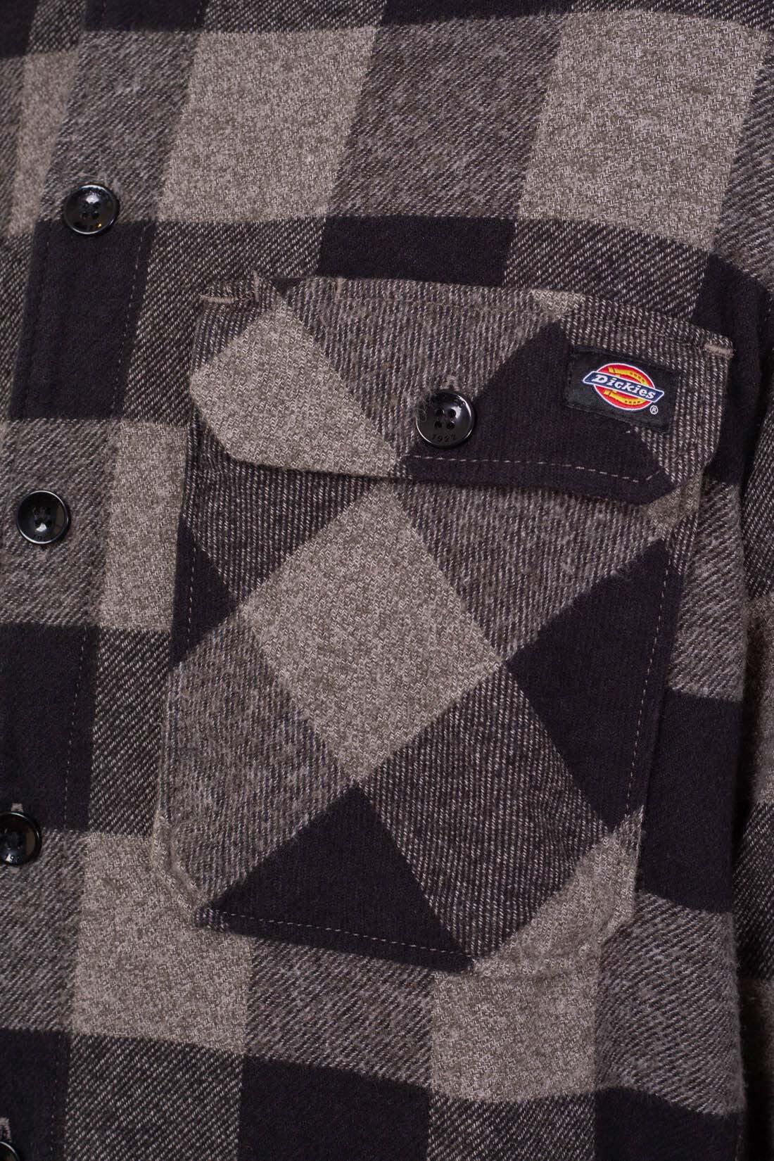Camicia uomo Sacramento in flanella - Taglia L 4/5