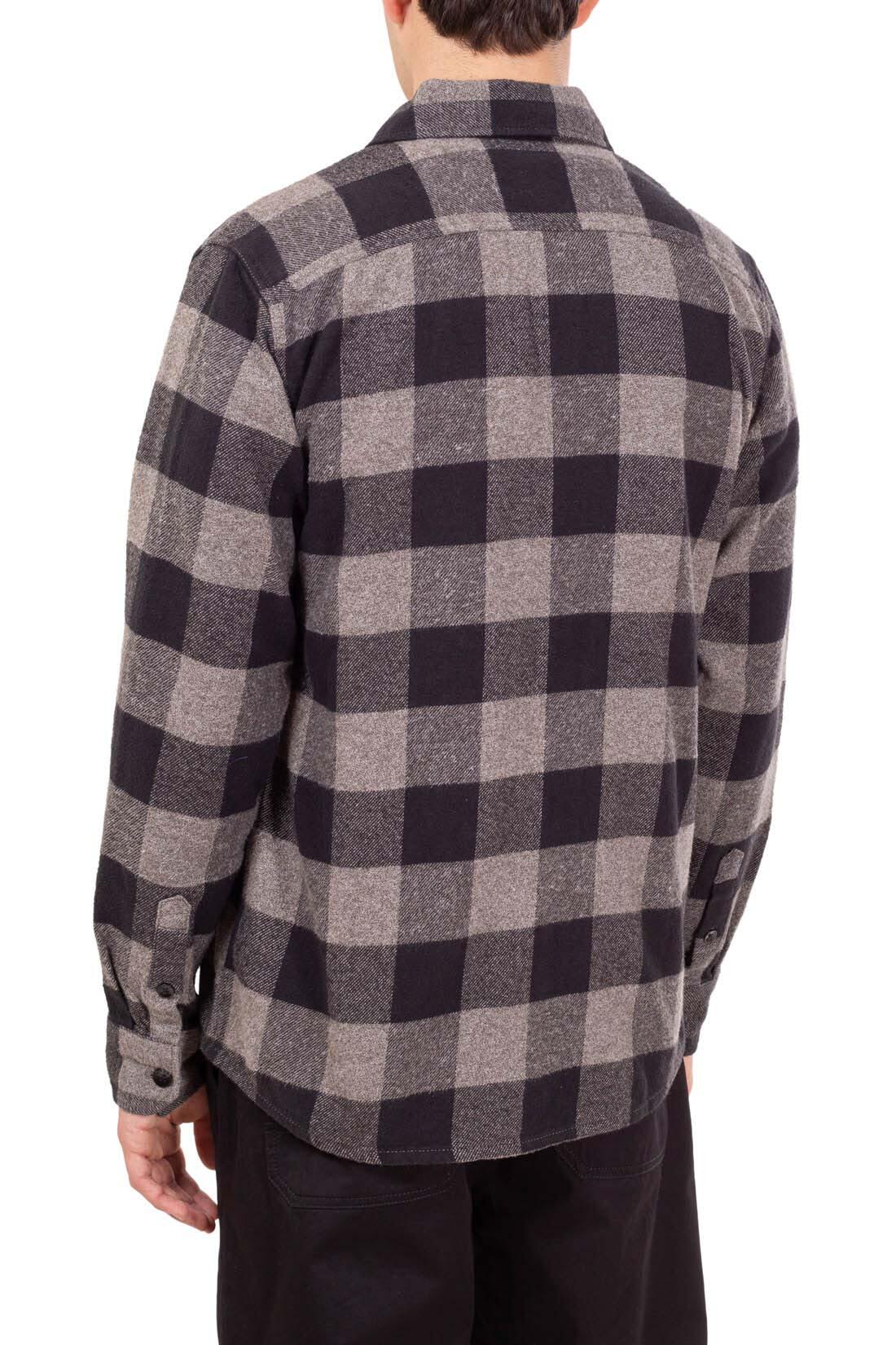 Camicia uomo Sacramento in flanella - Taglia L 3/5
