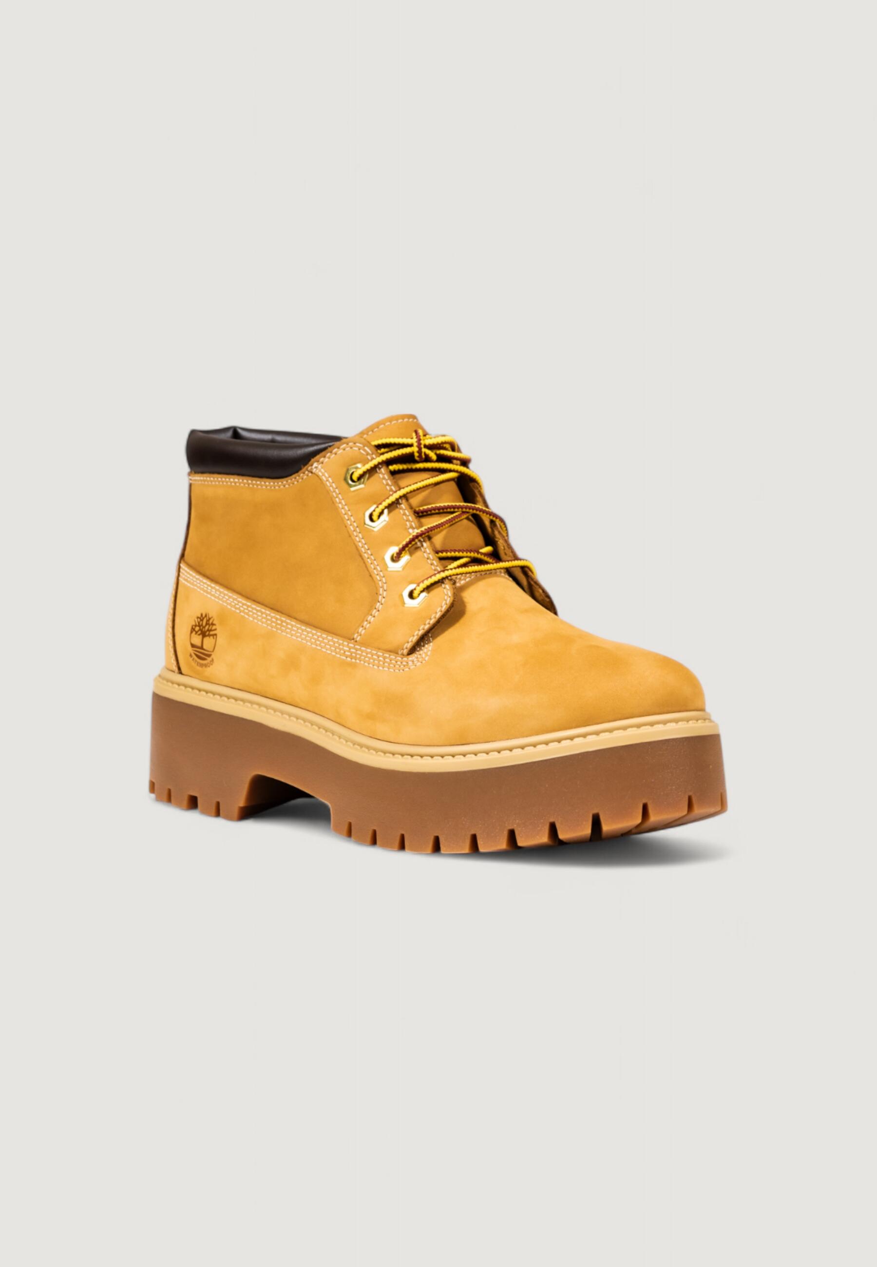 Botas de alpinismo STONE STREET MID LACE WATERPROOF BOOT MUJER 2/5