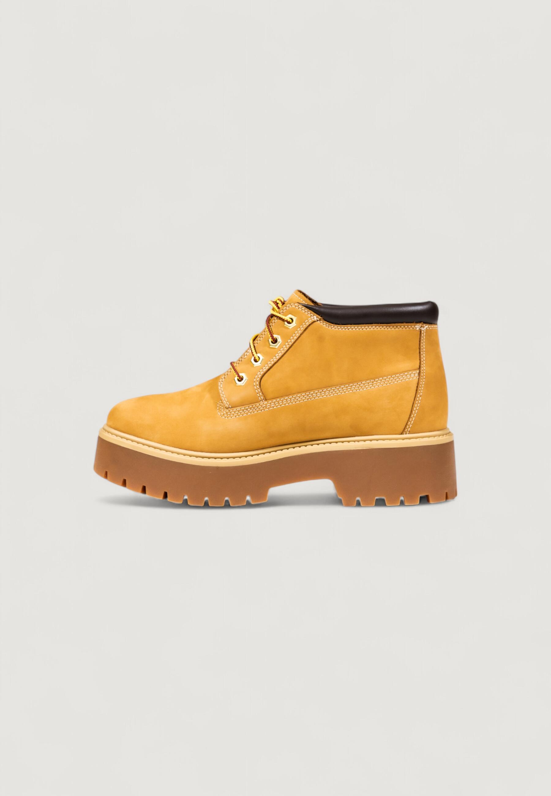 Botas de alpinismo STONE STREET MID LACE WATERPROOF BOOT MUJER 3/5