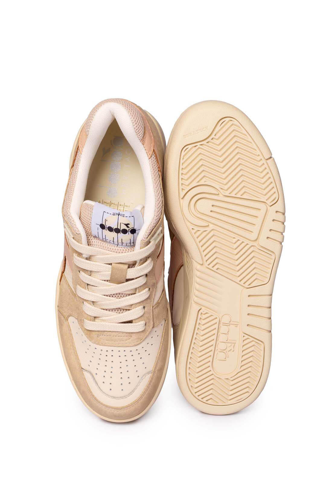 Sneakers B.560 Pigskin Used 4/5