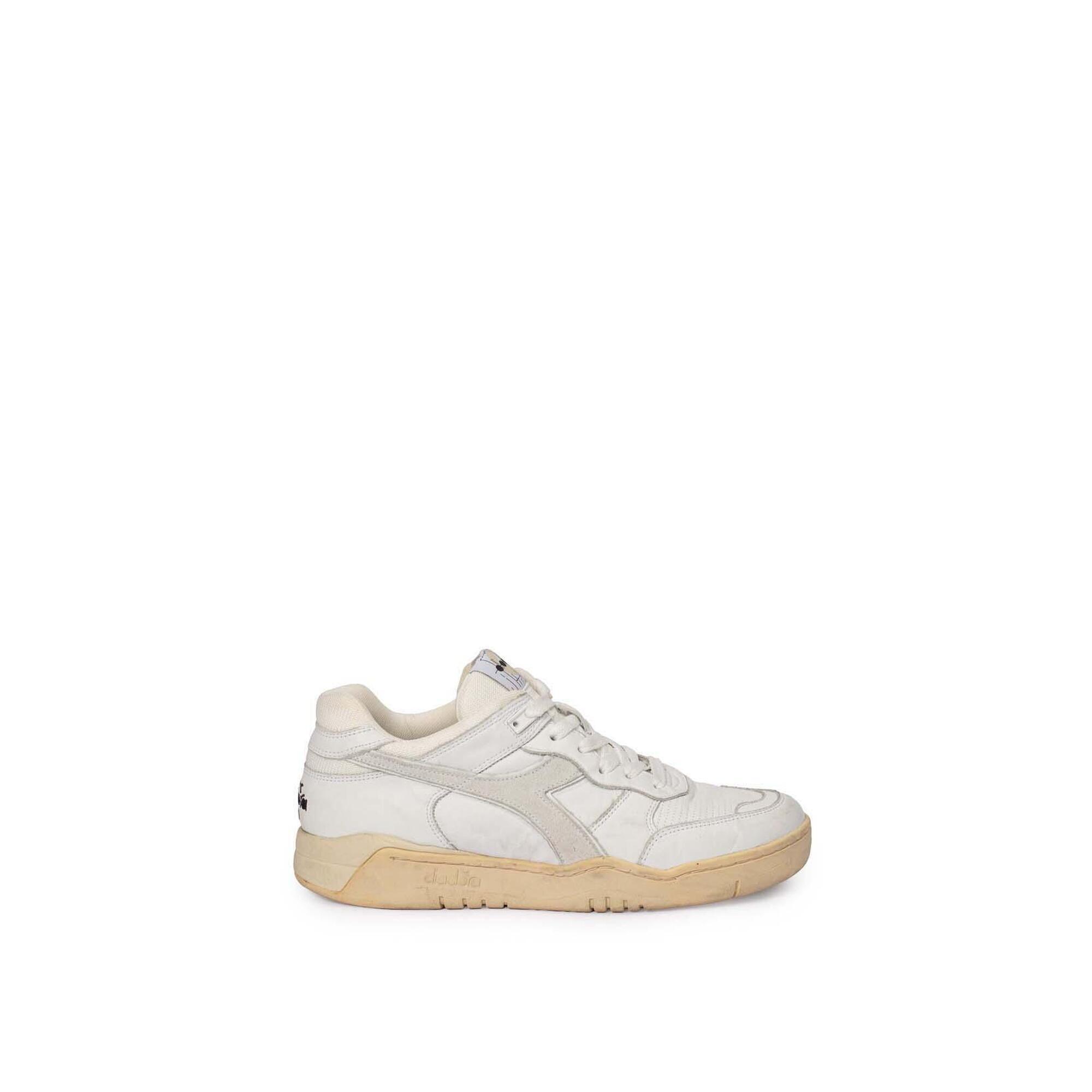 Diadora - Sneakers B.560 Used - Baskets - Blanc|gris - Decathlon