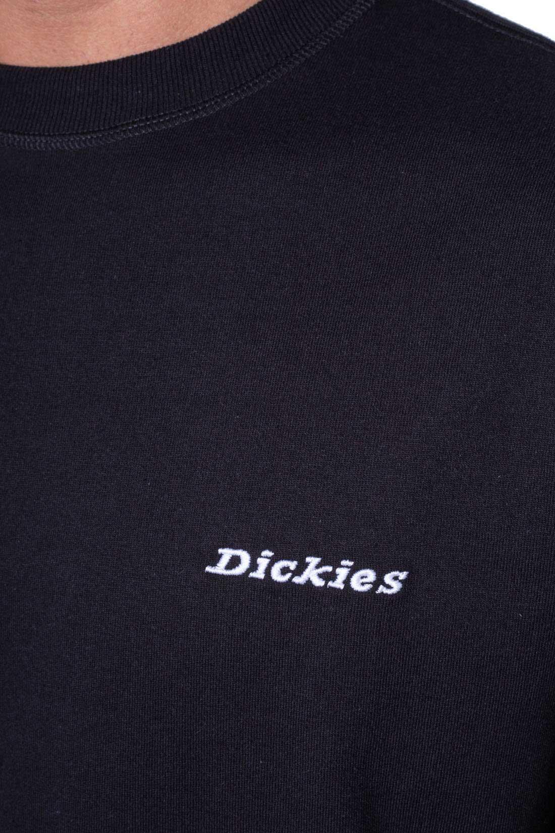 T-shirt met korte mouwen Dickies model DK0A4X9O-BLK voor mannen 4/7
