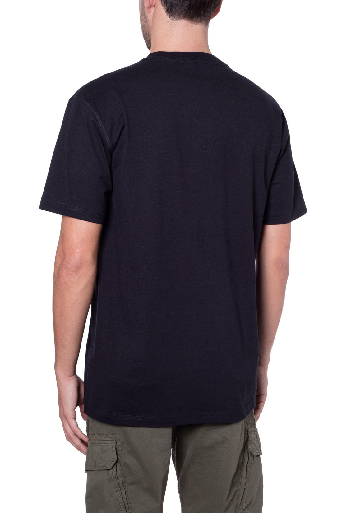 T-shirt met korte mouwen Dickies model DK0A4X9O-BLK voor mannen 3/7